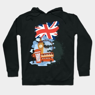Lovely Cities Hoodie
